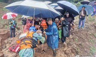 广西桂林发暴雨红色预警